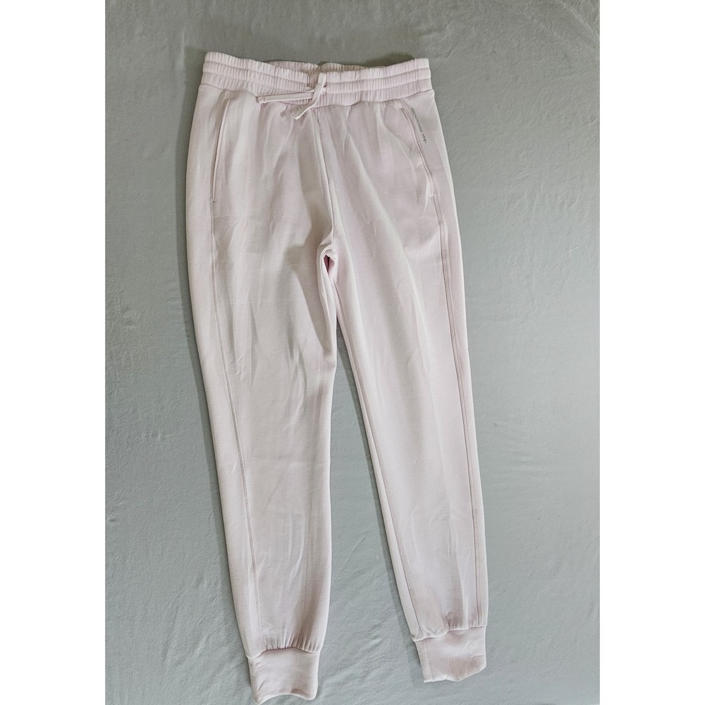 Abercrombie YPB Jogger Pants KidsSize 17/18 Light Pink Youth Gym